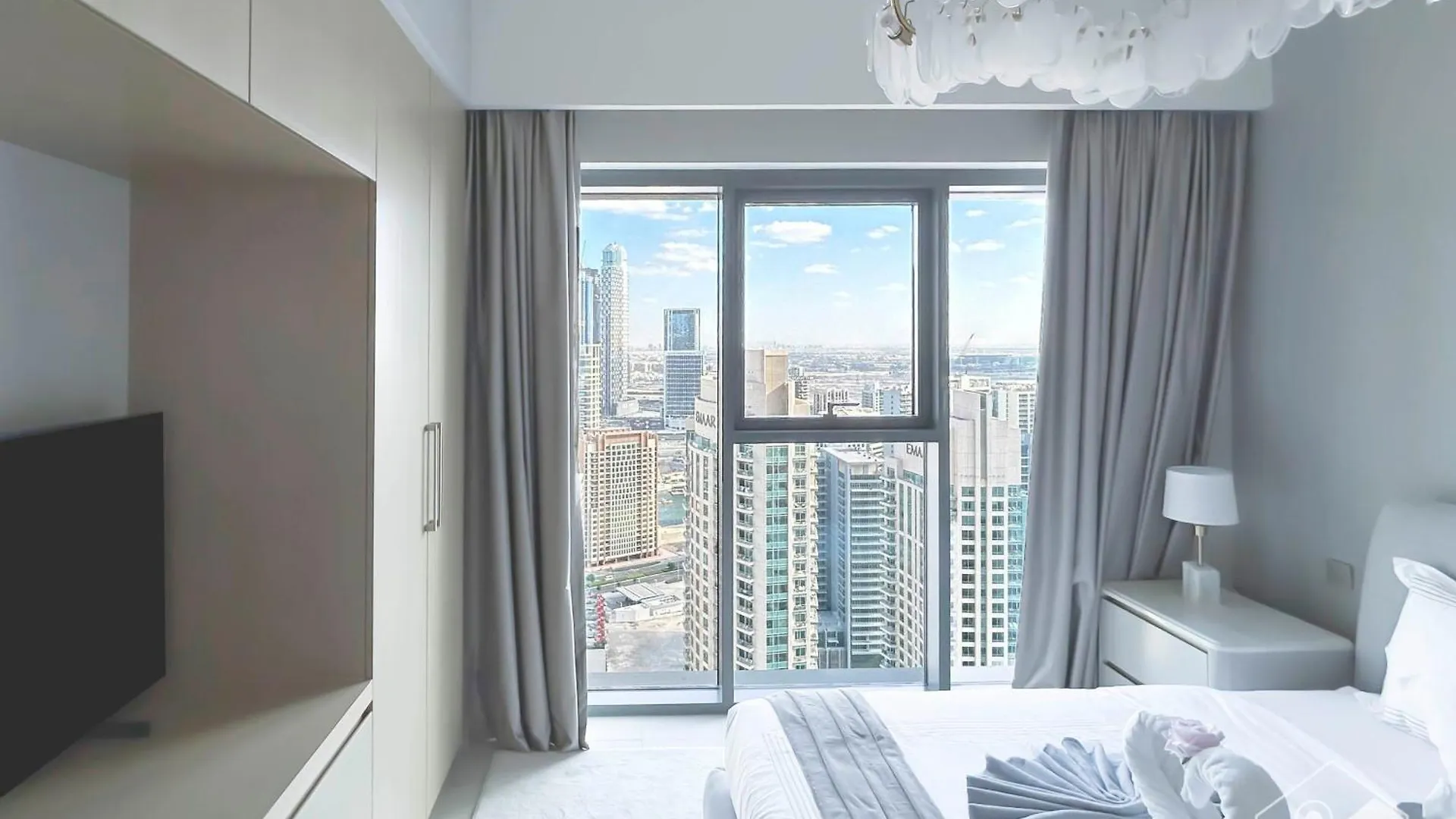 Burj Royale Luxury One-Bedroom With City Views 迪拜 阿拉伯联合酋长国